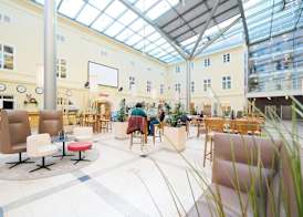 JUFA Hotel Wien City 2