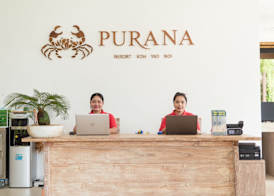 Purana Resort Koh Yao Noi - SHA Extra plus 2