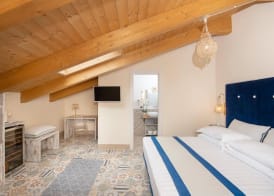 DON GIULIO LUXURY ROOMS jacuzzi 3