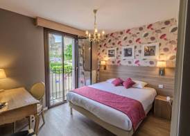 Hôtel l'Aragon à 50m de la cité de Carcassonne 4