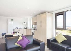 Edinburgh College Residence 4
