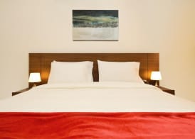 La Villa Hotel 5