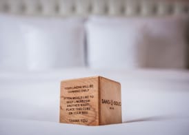 Hotel Sans Souci, Vienna 3