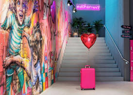 Moxy Frankfurt City Center 5