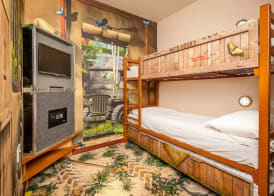 Chessington Resort Hotel 4