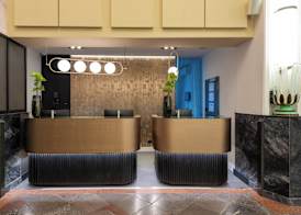 Leonardo Royal Hotel Berlin Alexanderplatz 5