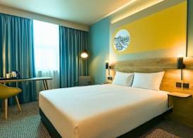 B&B HOTEL Birmingham Centre 5