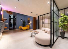 Invictus Hotel 4