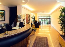 Hotel Antares 3