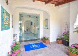 Charme Hotel La Villa Tina 2
