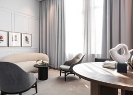 Pillows Grand Boutique Hotel Maurits at the Park - Small Luxury Hotels 4