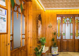 Hotel Parras Arnedillo 2