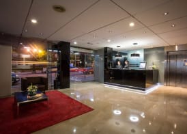 Hotel Zentral Ramiro I Oviedo 2