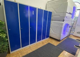 Space Home Apartment - Central Station # Hauptbahnhof 4
