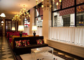 Tango de Mayo Hotel 2