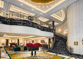 Breidenbacher Hof, Best Hotel of the Year 2026 - Die 101 Besten 2