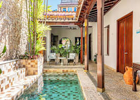 Hotel Boutique Santo Toribio 2