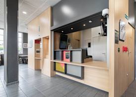 B&B HOTEL Lille Roubaix Campus Gare 3