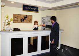 Hansadom Hotel Köln 4