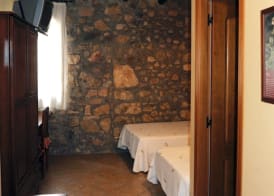 Hotel Restaurant Verdià 3