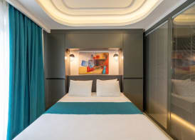 Gümüş Yazar Hotel 4