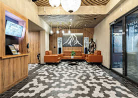 BERG & BERG Hotel - Kerns Self-Check-in 2