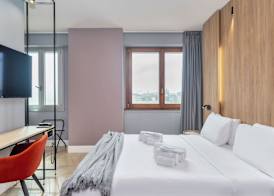 B&B Hotel Milano City Center Duomo 4