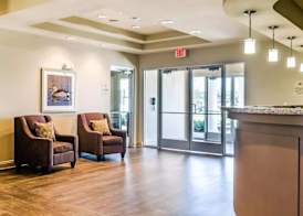 MainStay Suites Hackberry Sportsman's Lodge 3