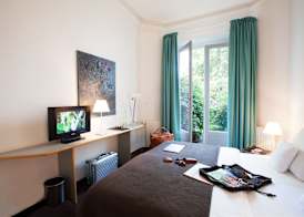 Aussen Alster Hotel 4