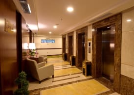 Zaha Al Munawara Hotel 2
