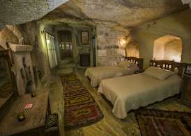 Assiana Cave Hotel 5