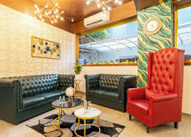Treebo Premium Widlor Boutique with Swimming Pool 5