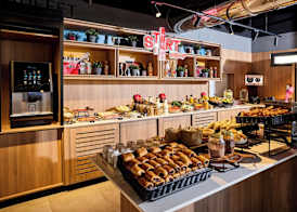 ibis Madrid Norte Las Tablas 4
