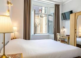 Hotel Saint Maurice 4