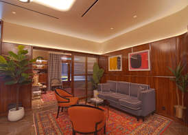 The Iroquois Times Square, a Small Luxury Hotel 5