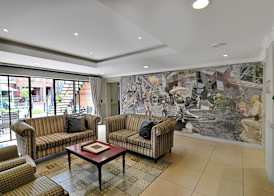 Courtyard Hotel Rosebank 2