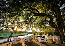 Lion Sands - Tinga Lodge 3