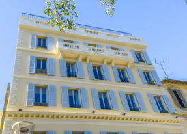 Hôtel & Appartements Monsigny 2