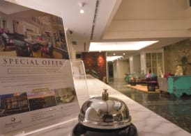 Jambuluwuk Oceano Seminyak Hotel 4