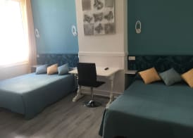 Hotel Au Chapon Fin 4