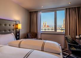 Premier Inn München City Zentrum 4