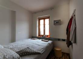 CUBE central rooms for 2 4