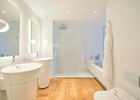 Hotel Marina Badalona 5