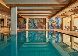 Sporthotel Panorama 4