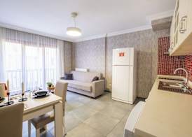 The Canka Residence And Family Apartment Istanbul City Center - ŞIŞLI 5
