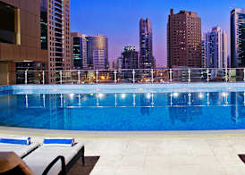 Hotel Apartments Dubai Barsha Heights 4