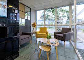 B&B HOTEL Creil Chantilly 5
