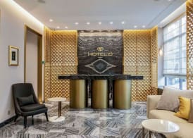 Hotel D Geneva 5