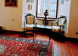El Hotel de Su Merced 5