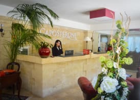 CapoSperone Resort 4